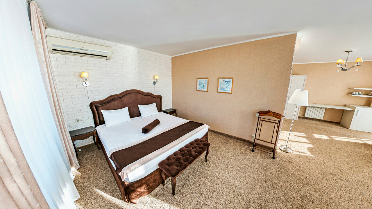 Гостиница Шторм Лазаревское