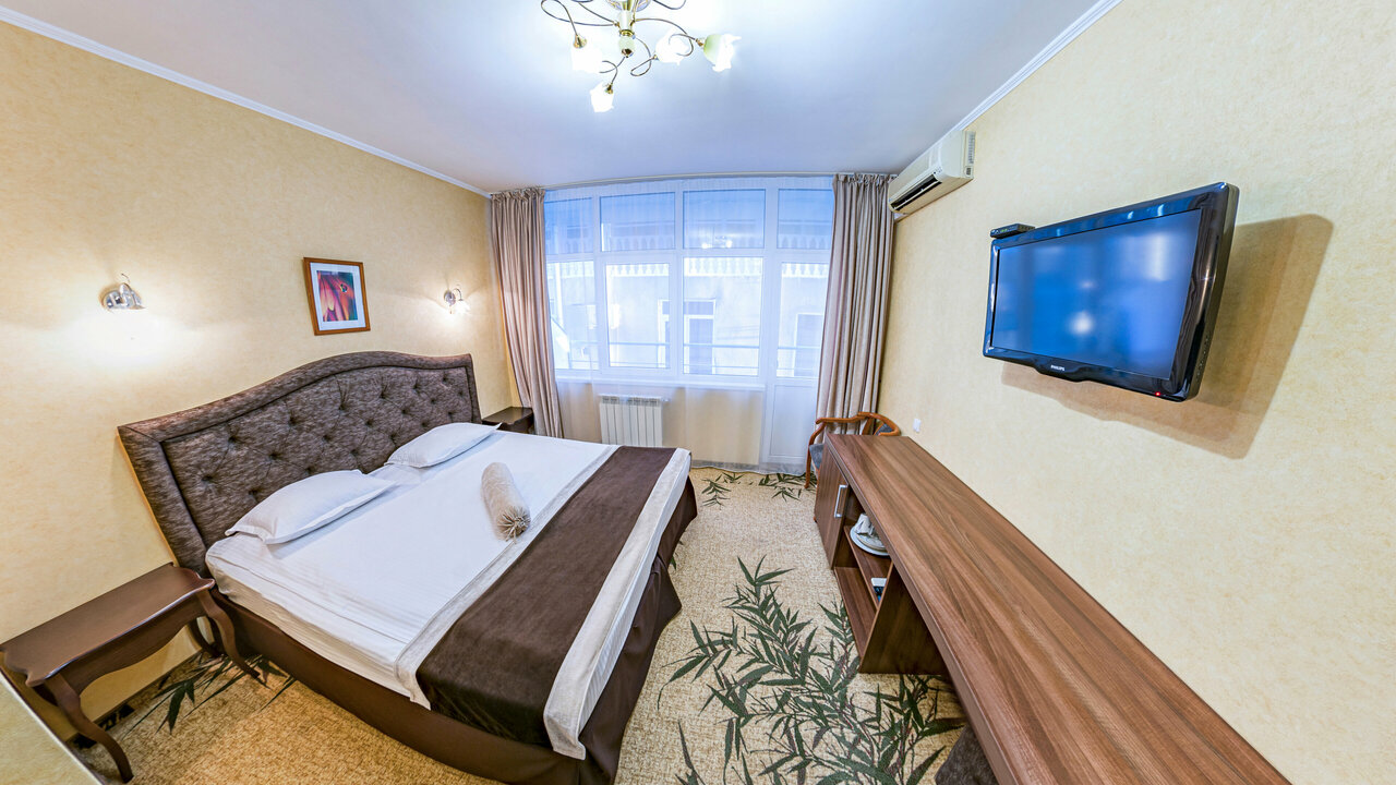 Гостиница Шторм Лазаревское