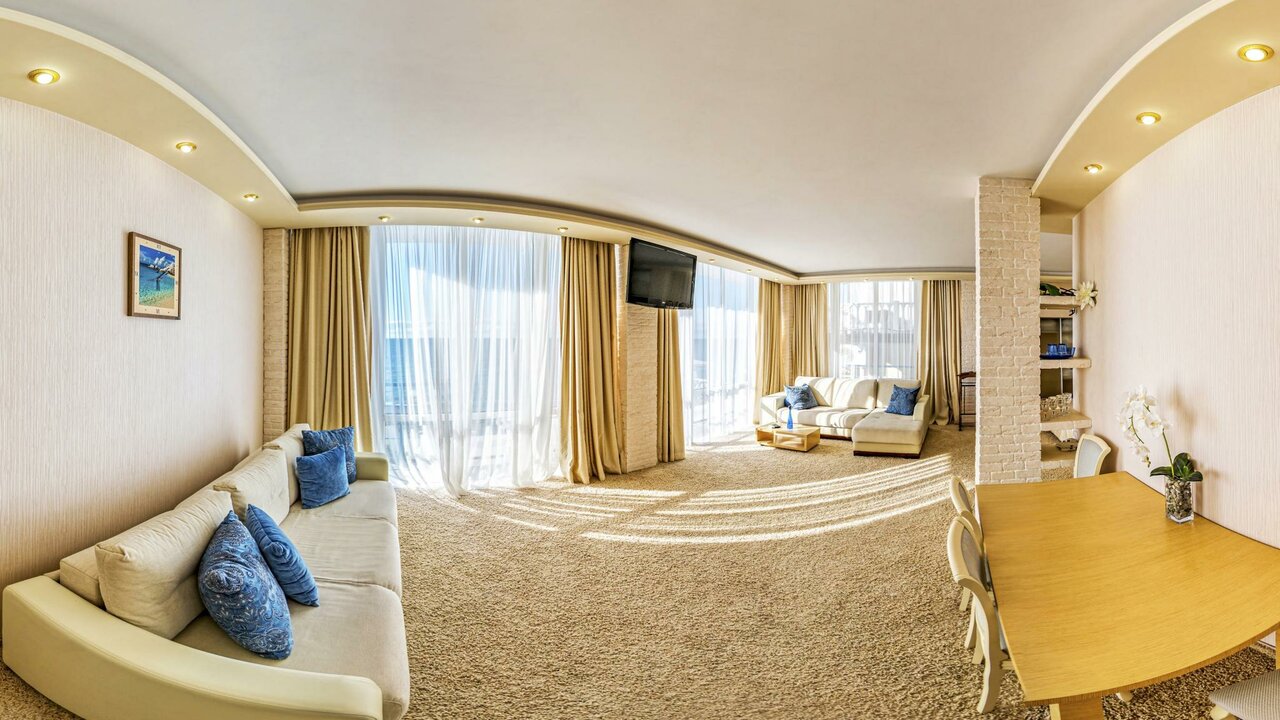 Гостиница Шторм Лазаревское-81