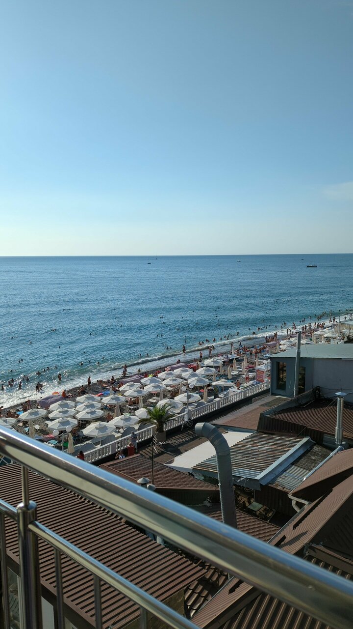 Гостиница Шторм Лазаревское-208