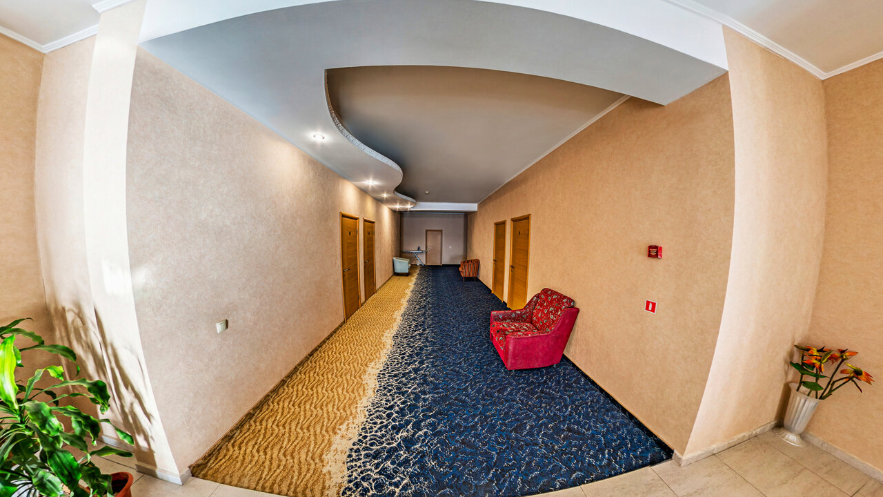 Гостиница Шторм Лазаревское-20