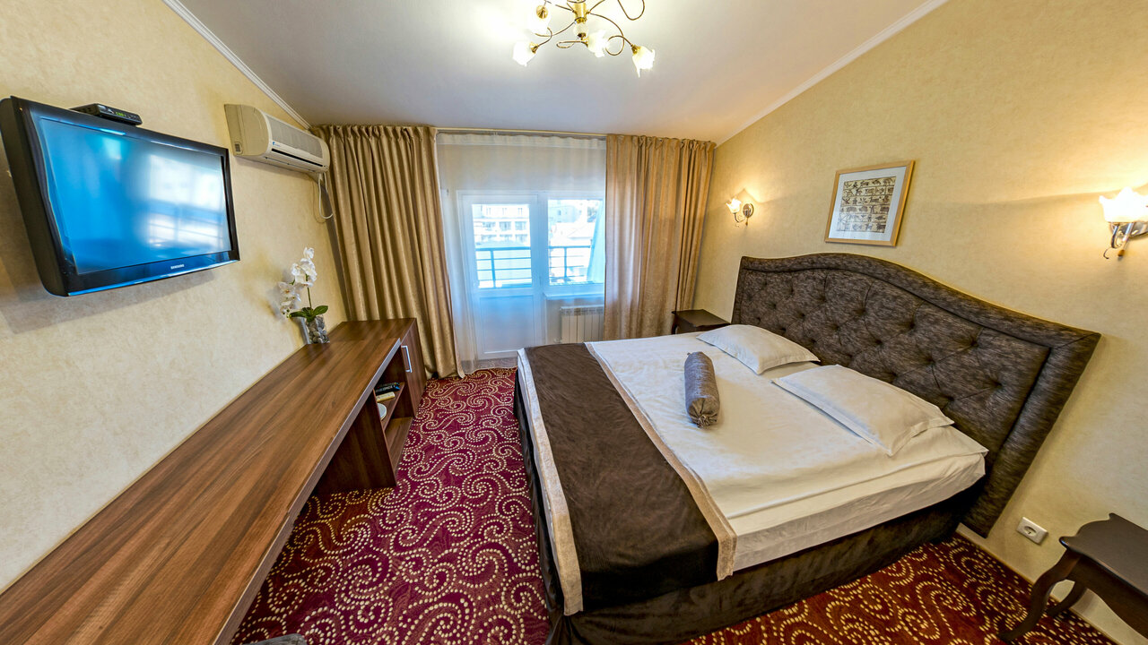 Гостиница Шторм Лазаревское