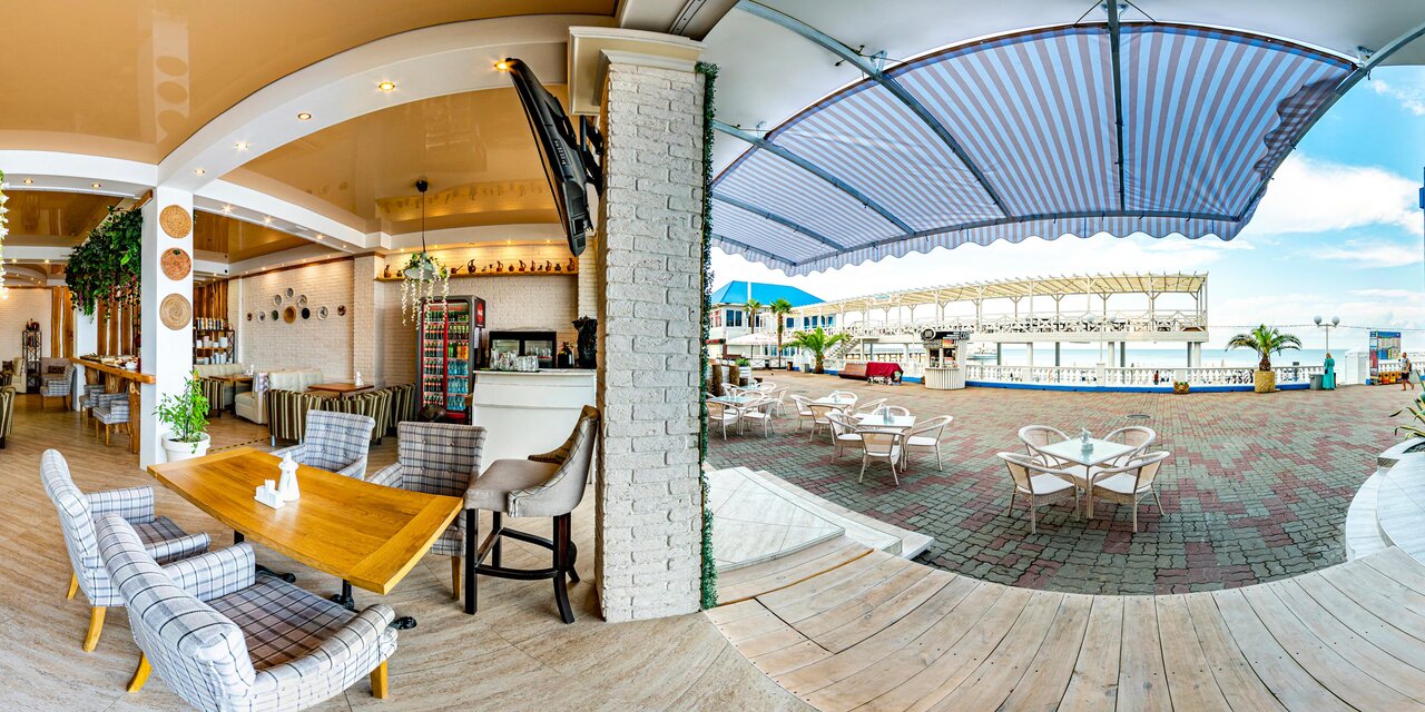 Гостиница Шторм Лазаревское-36