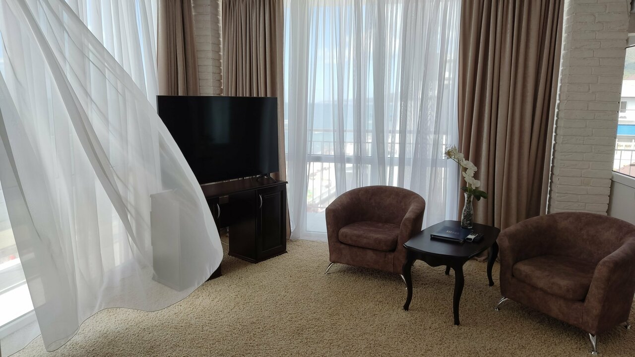 Гостиница Шторм Лазаревское-215