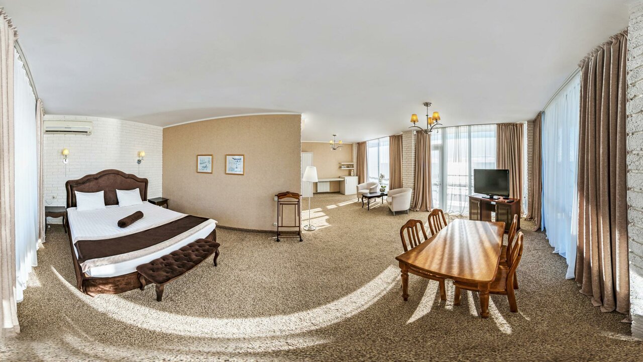 Гостиница Шторм Лазаревское-83