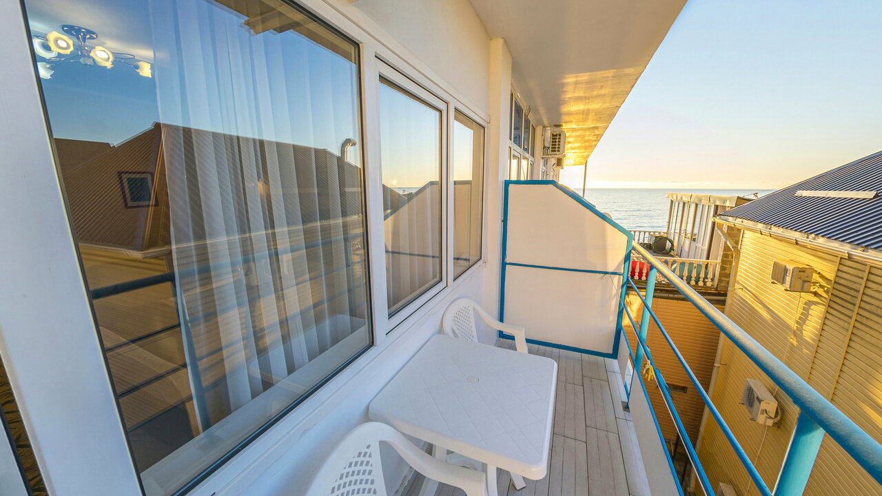 Гостиница Шторм Лазаревское