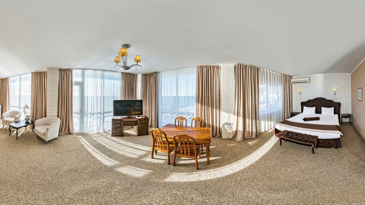 Гостиница Шторм Лазаревское-65