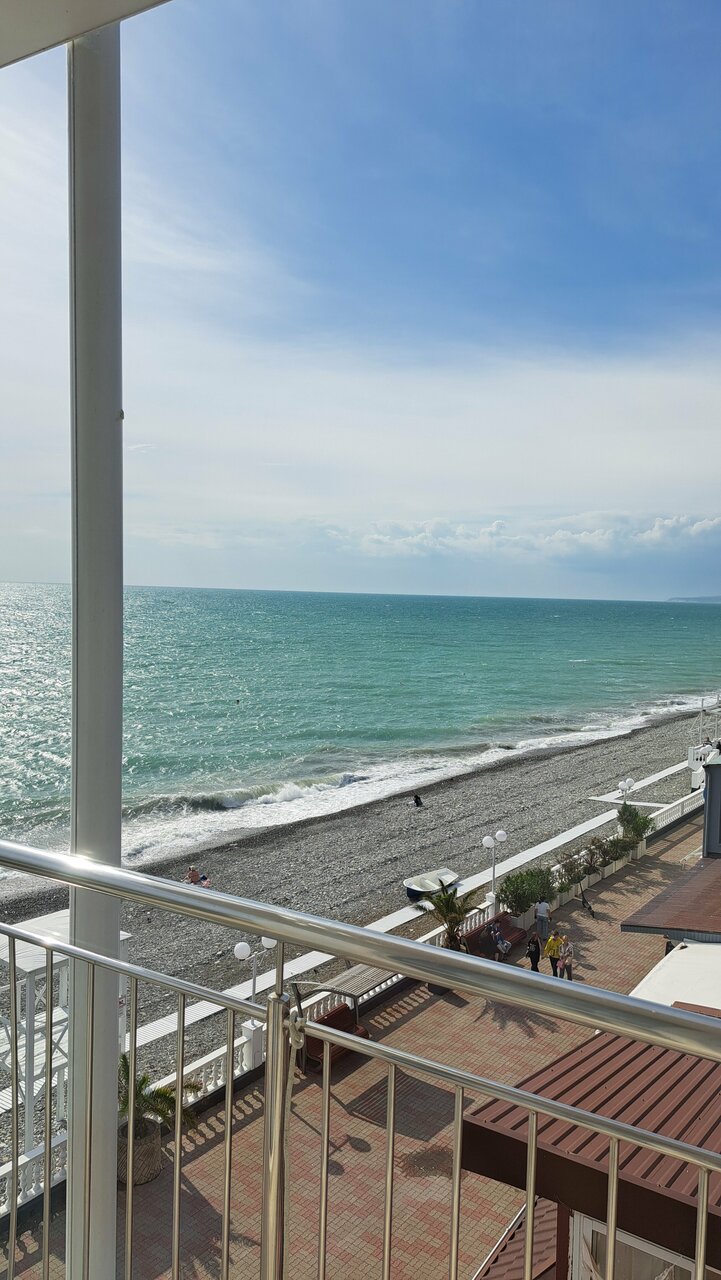 Гостиница Шторм Лазаревское-214