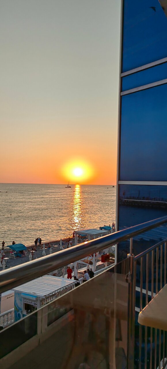 Гостиница Шторм Лазаревское-229