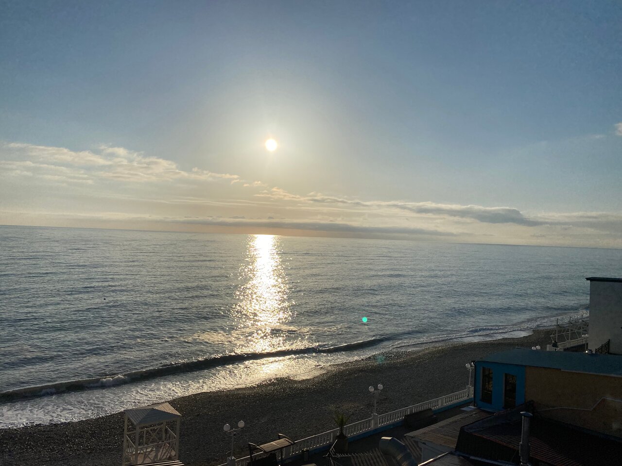 Гостиница Шторм Лазаревское-203