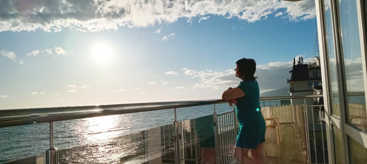 Гостиница Шторм Лазаревское-181