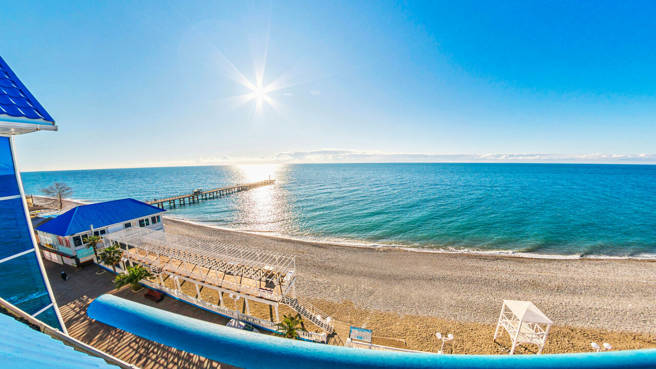 Гостиница Шторм Лазаревское