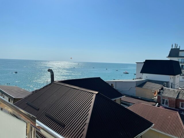 Гостиница Шторм Лазаревское-139