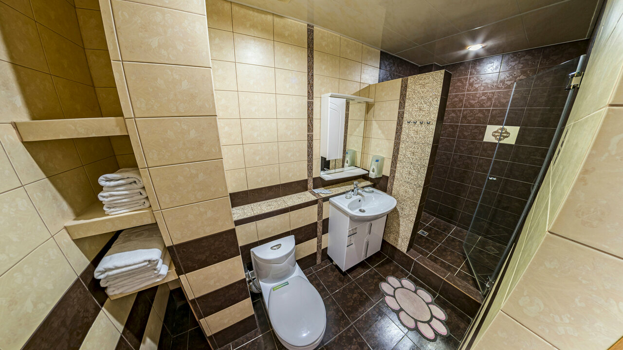 Гостиница Шторм Лазаревское