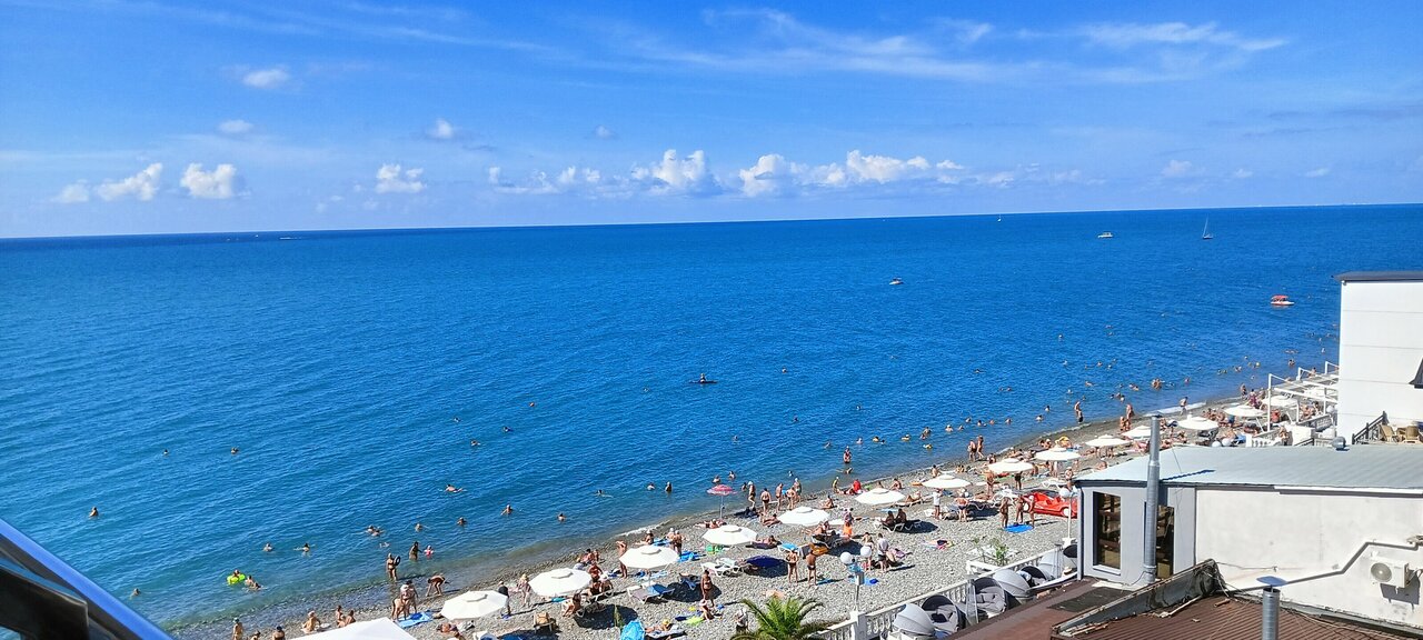 Гостиница Шторм Лазаревское-194