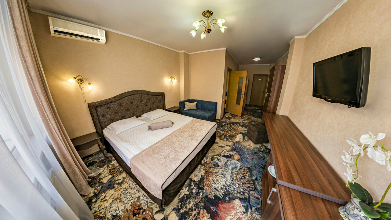 Гостиница Шторм Лазаревское