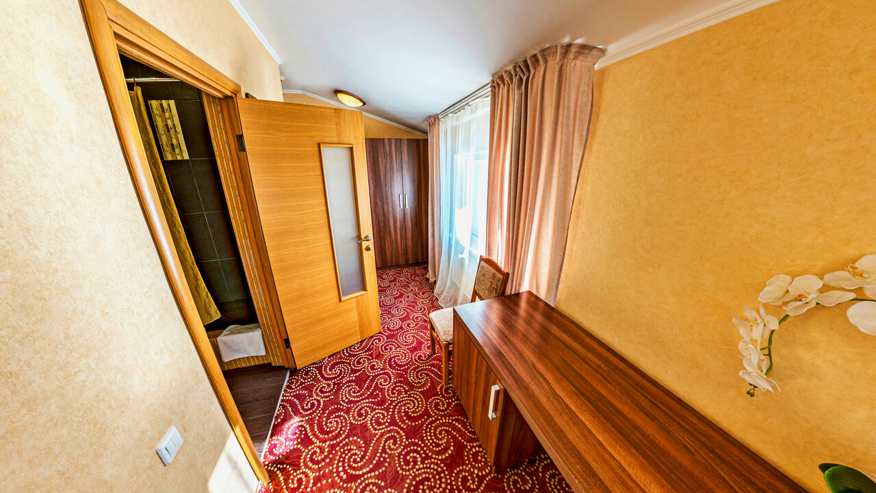 Гостиница Шторм Лазаревское