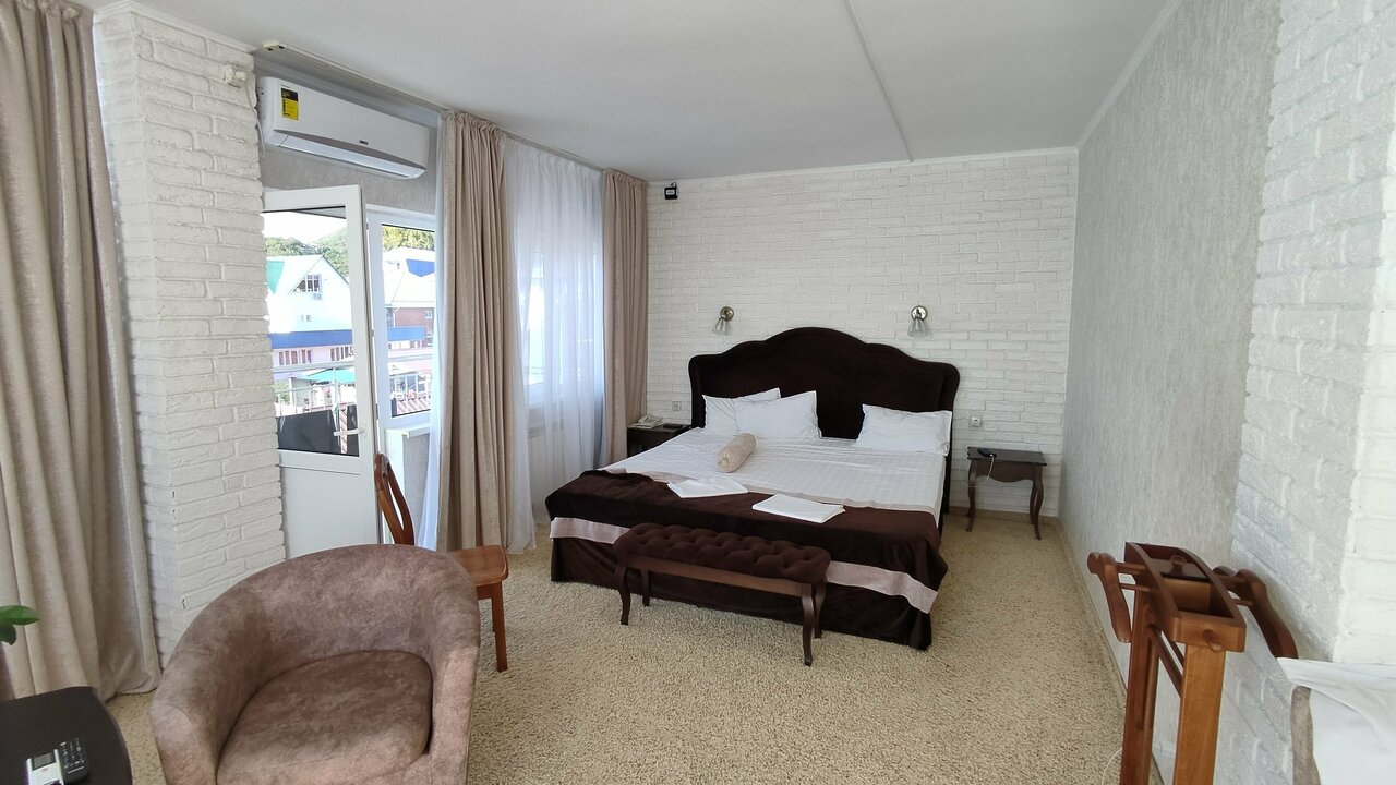 Гостиница Шторм Лазаревское-231