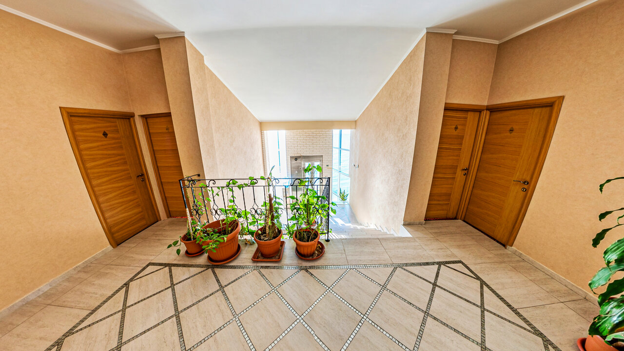 Гостиница Шторм Лазаревское-22