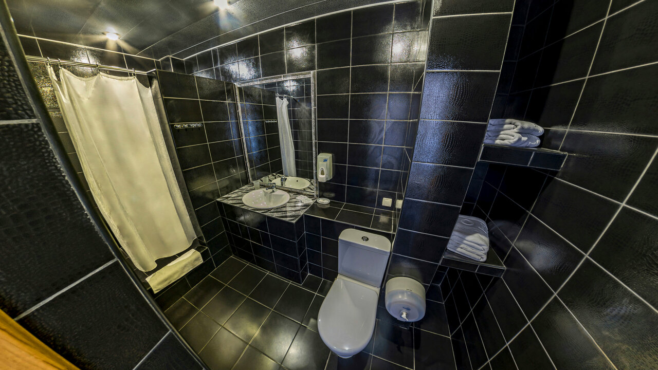 Гостиница Шторм Лазаревское