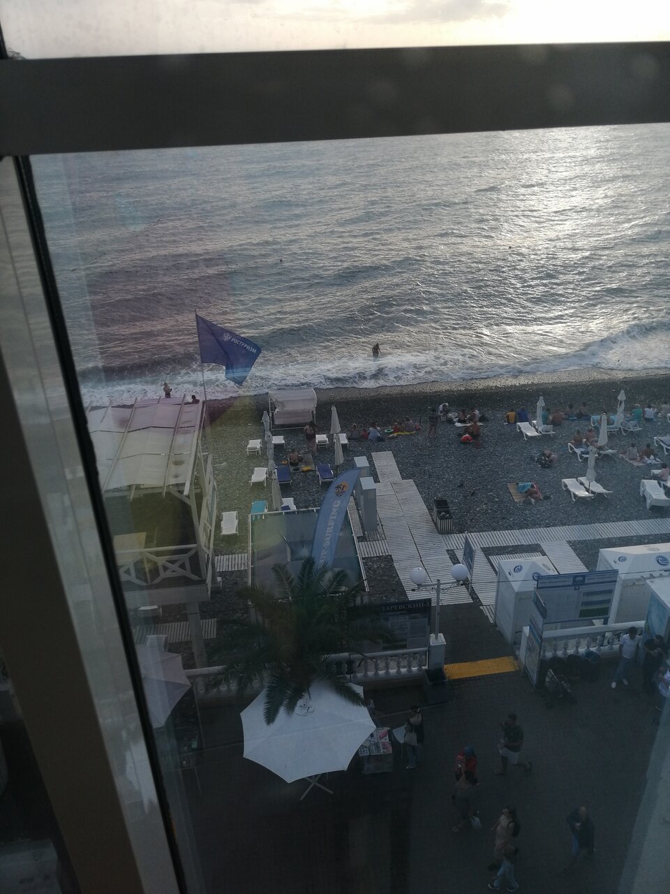 Гостиница Шторм Лазаревское-226