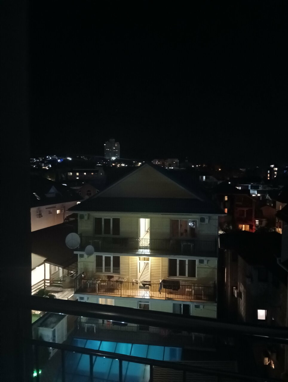 Гостиница Шторм Лазаревское-154