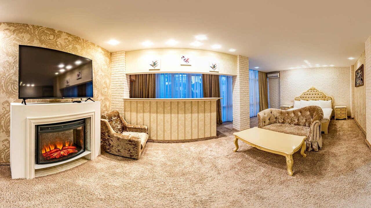 Гостиница Шторм Лазаревское-5