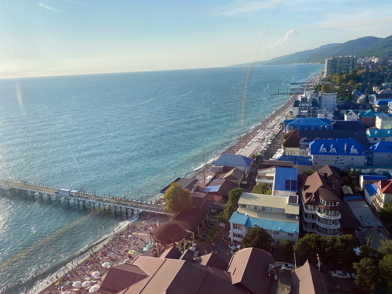 Гостиница Шторм Лазаревское-155