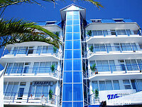 Гостиница Шторм Лазаревское-112