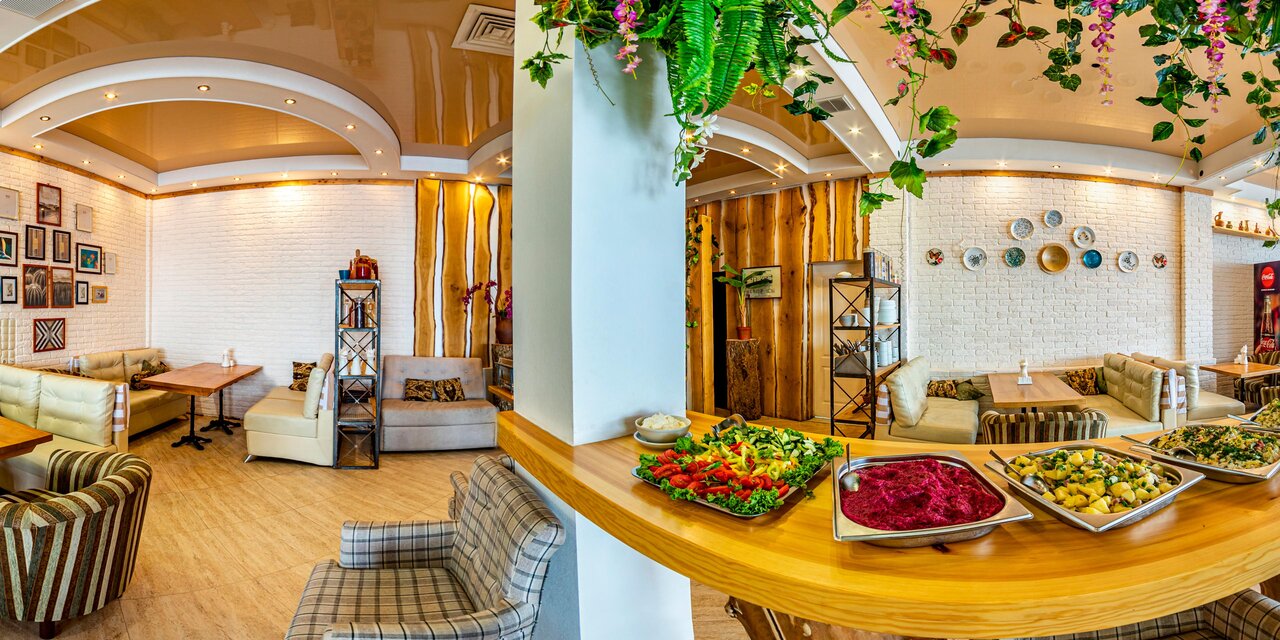 Гостиница Шторм Лазаревское-32