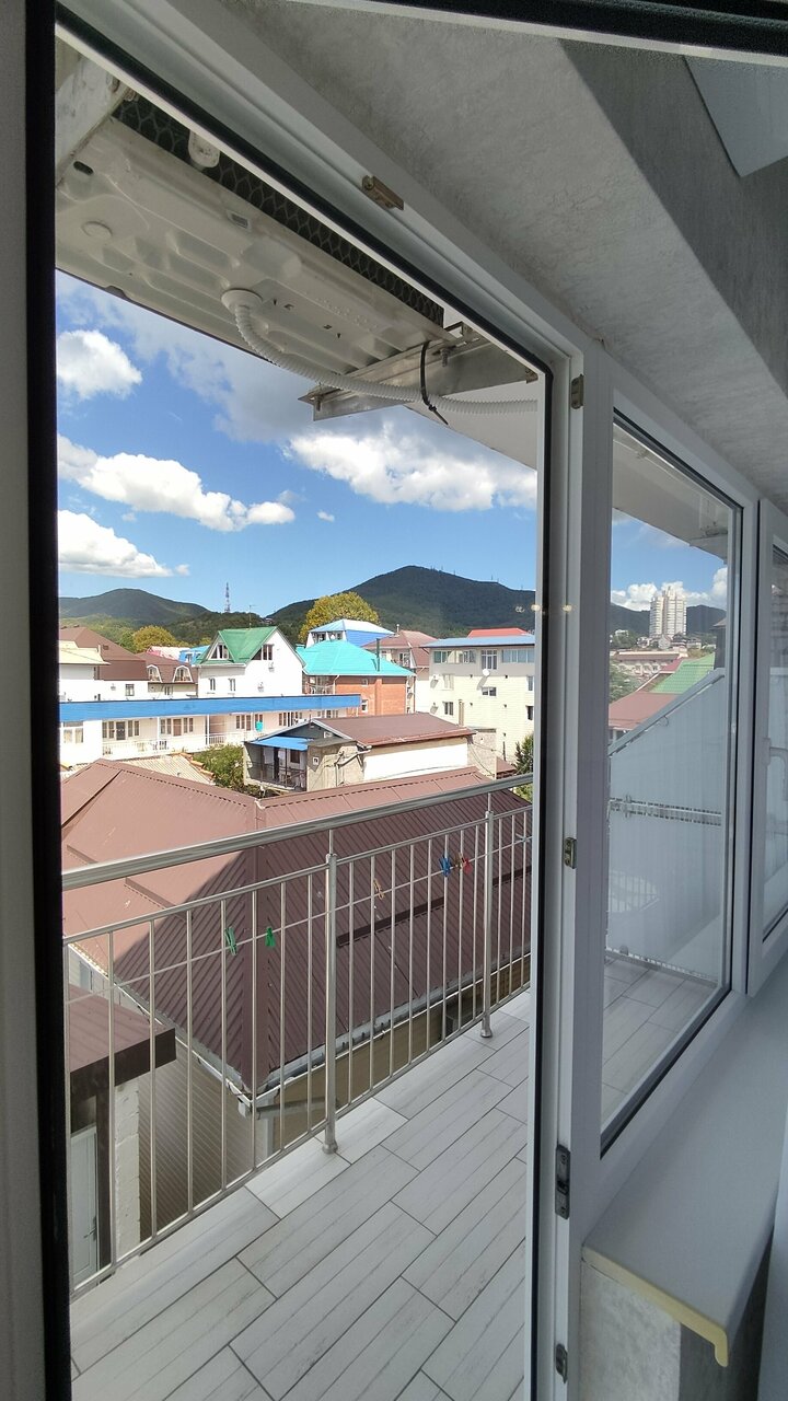 Гостиница Шторм Лазаревское-159