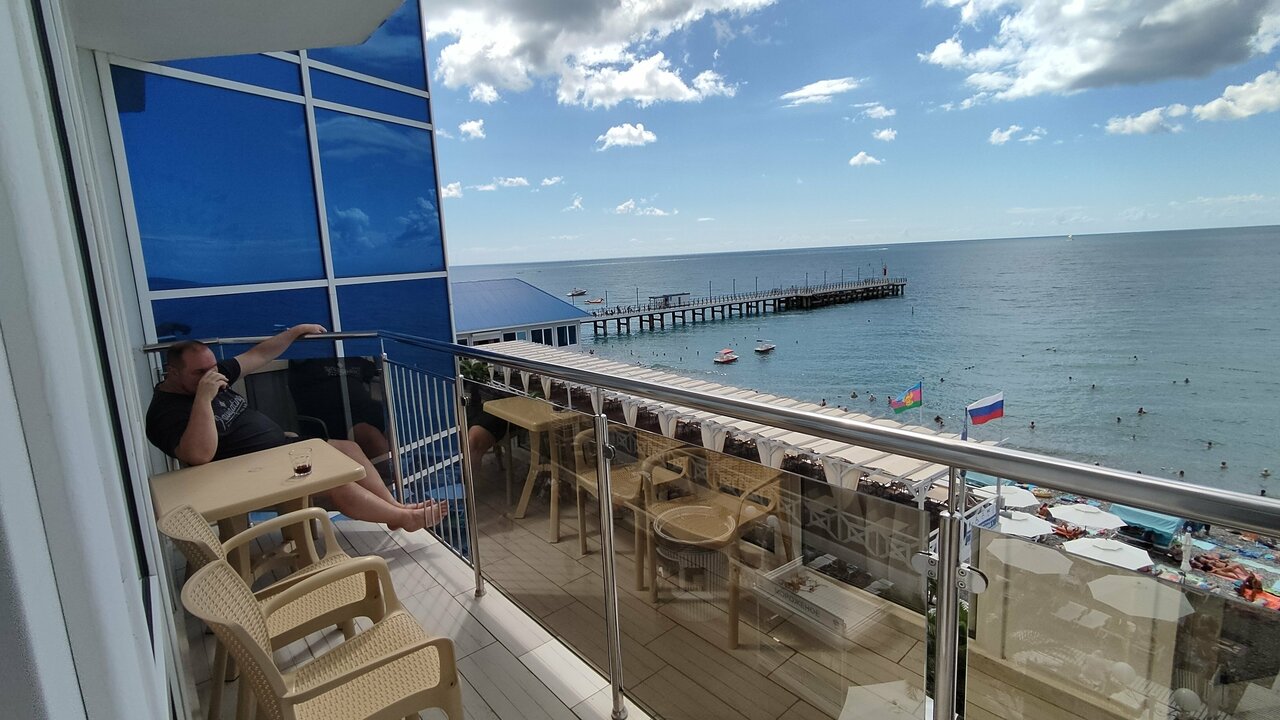 Гостиница Шторм Лазаревское-195