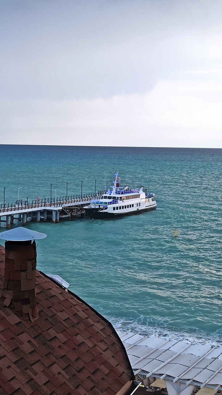 Гостиница Шторм Лазаревское-113