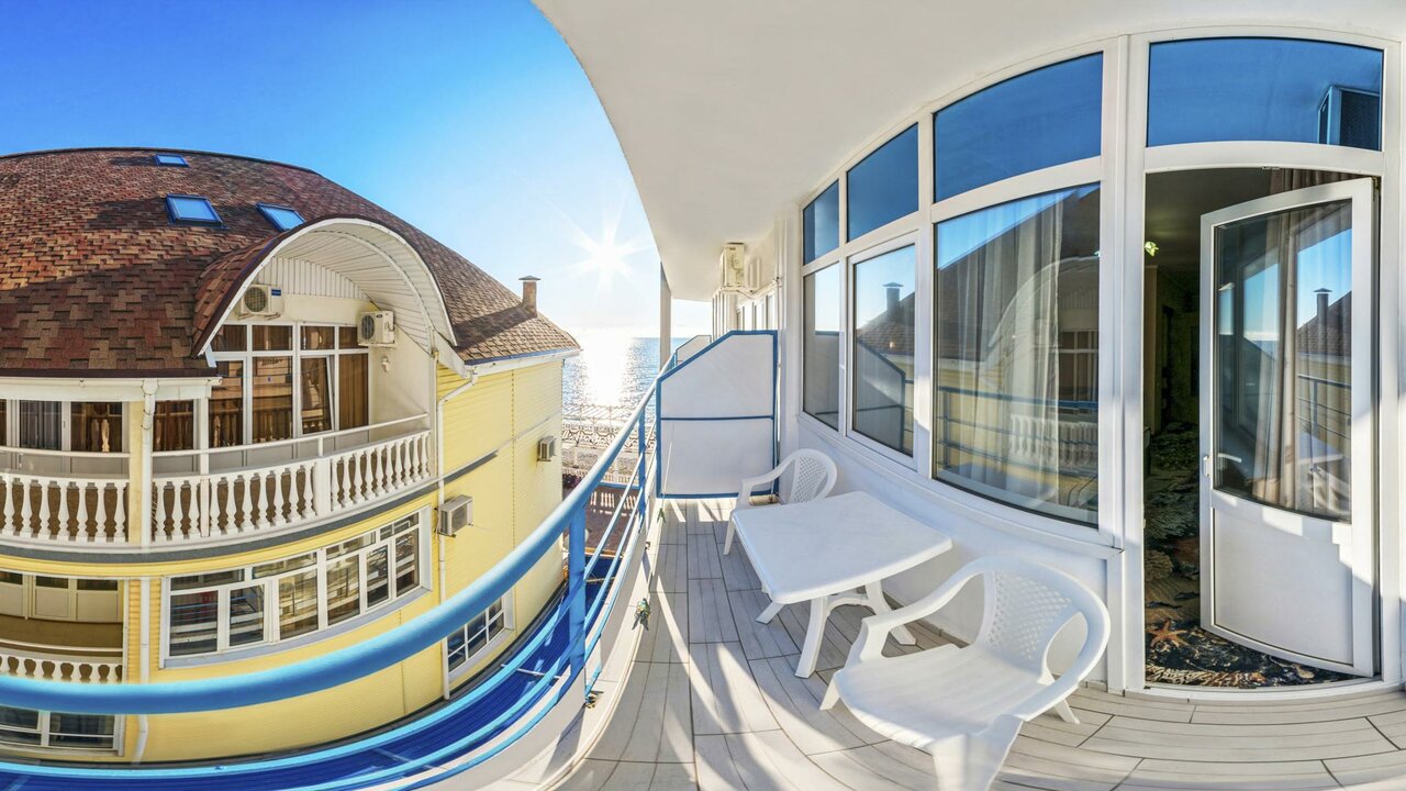 Гостиница Шторм Лазаревское-45