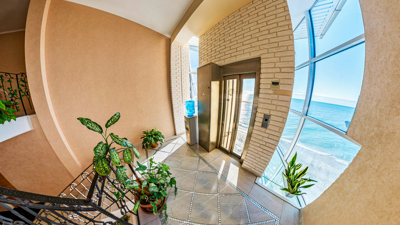 Гостиница Шторм Лазаревское-12