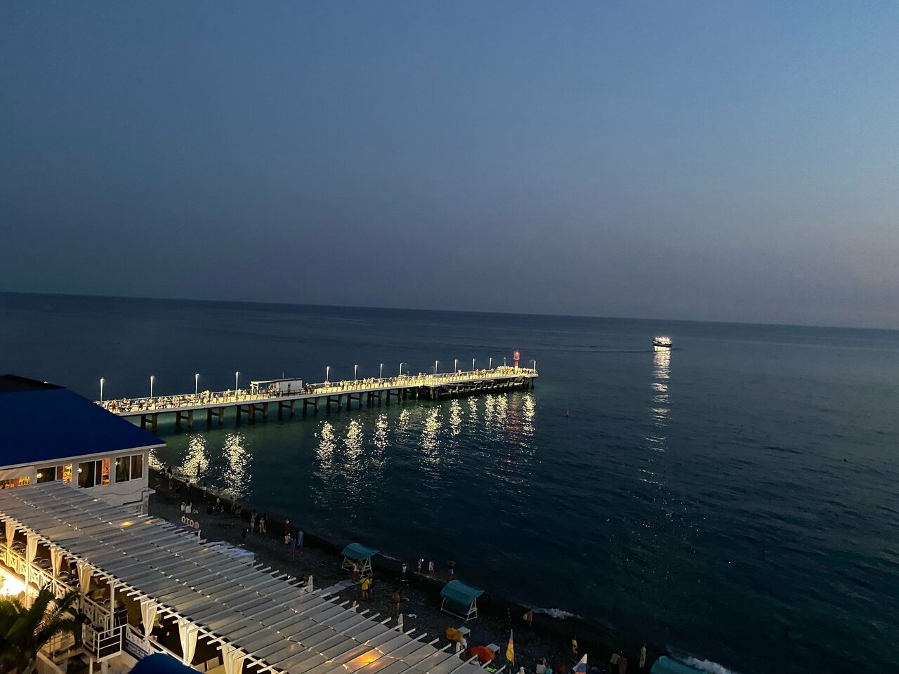 Гостиница Шторм Лазаревское-134