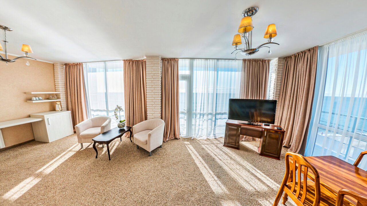 Гостиница Шторм Лазаревское-19