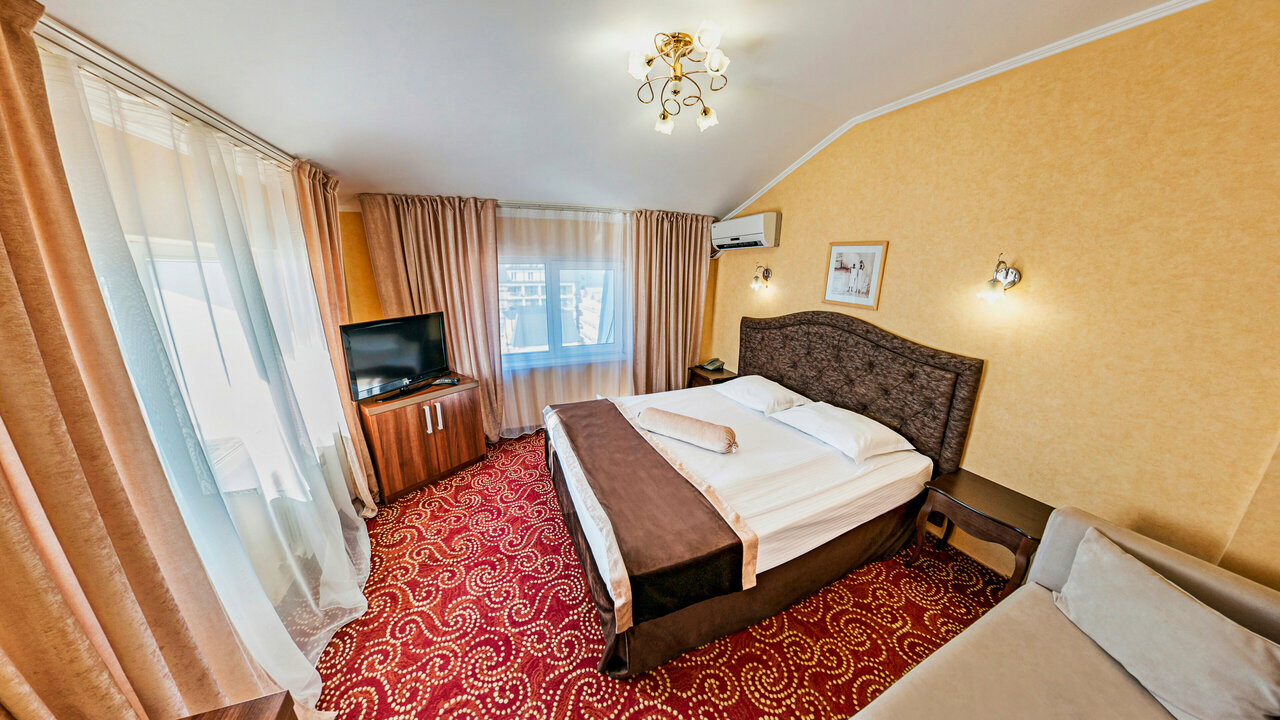 Гостиница Шторм Лазаревское