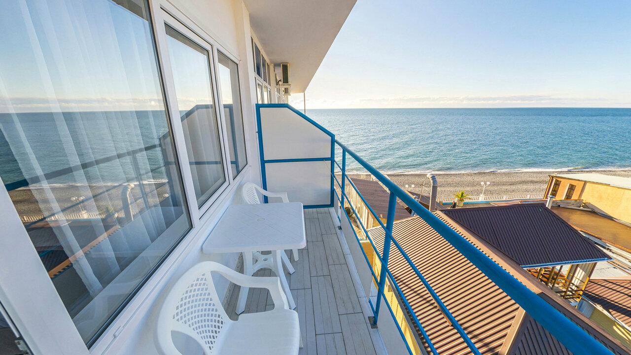 Гостиница Шторм Лазаревское