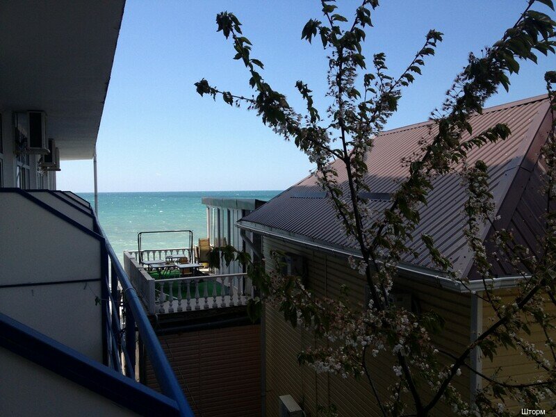 Гостиница Шторм Лазаревское-166