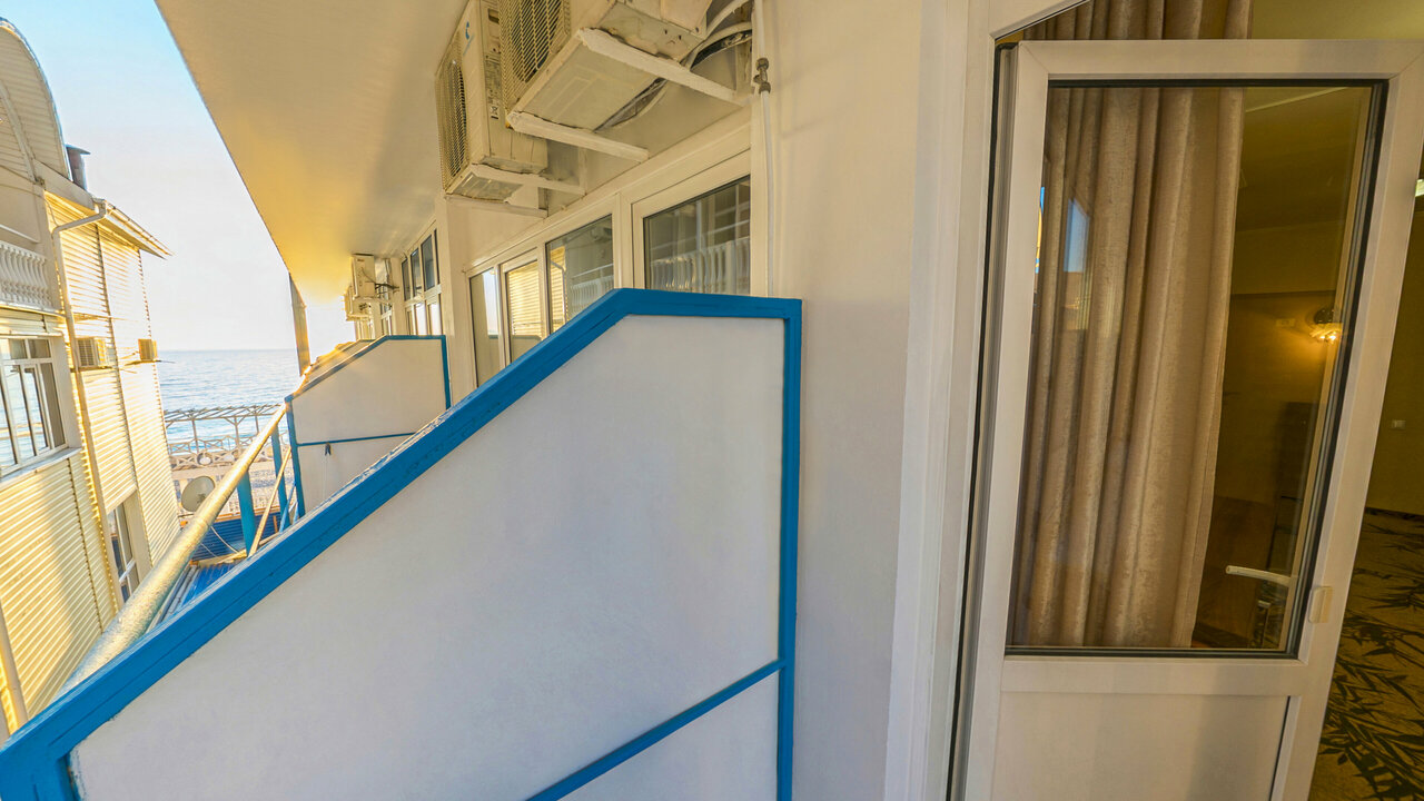 Гостиница Шторм Лазаревское