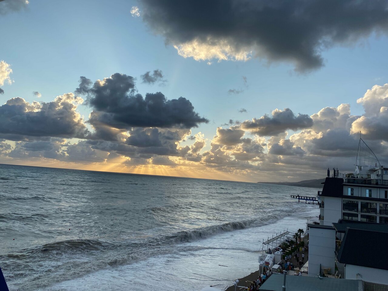 Гостиница Шторм Лазаревское-143