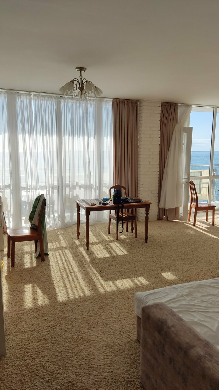 Гостиница Шторм Лазаревское-223