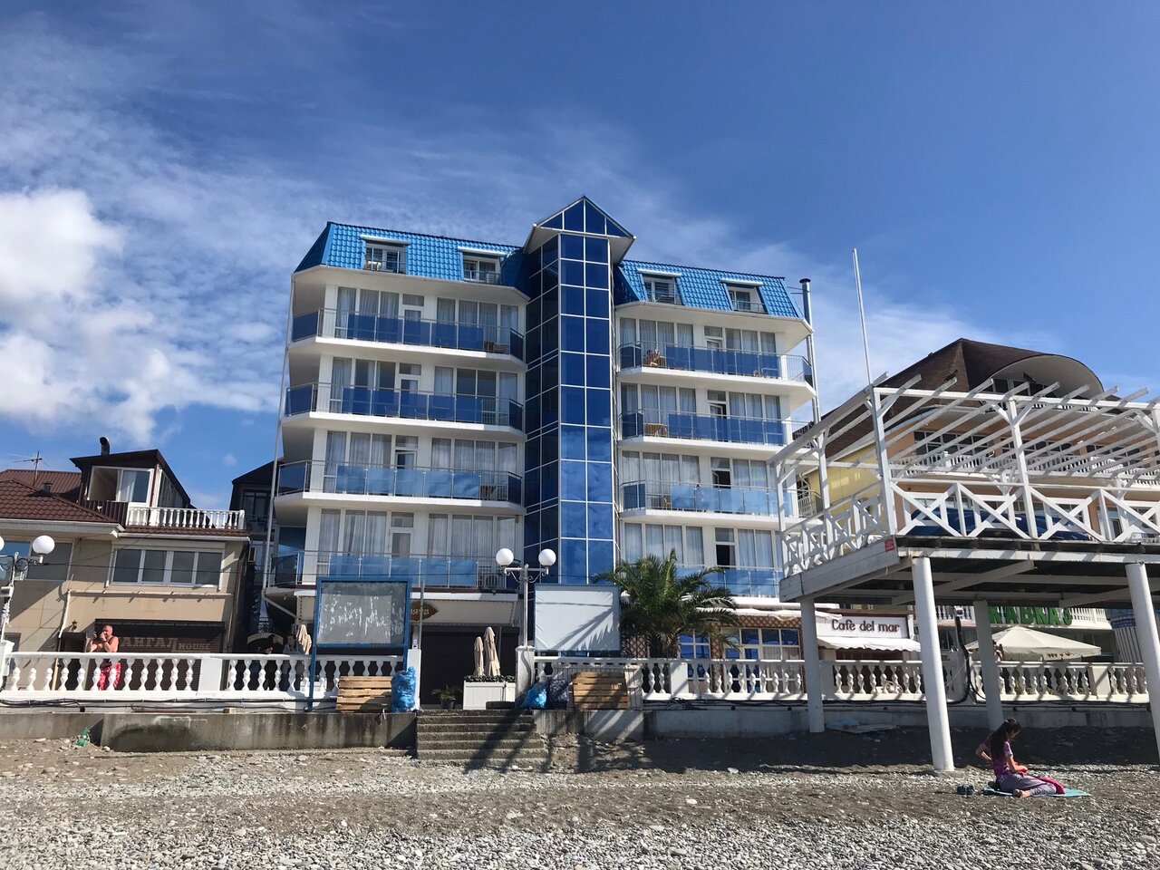 Гостиница Шторм Лазаревское-164