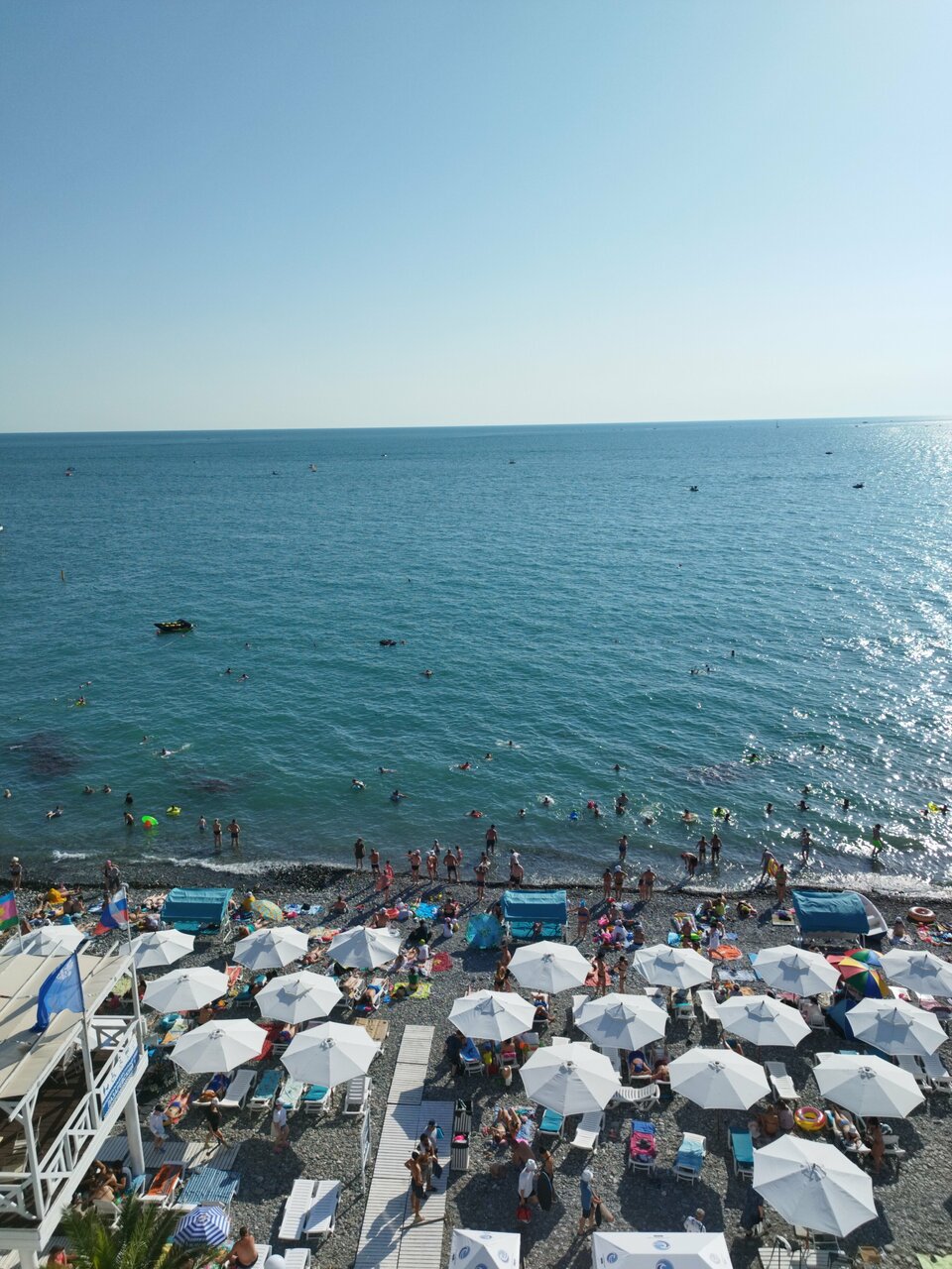 Гостиница Шторм Лазаревское-146