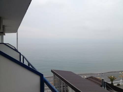 Гостиница Шторм Лазаревское-75