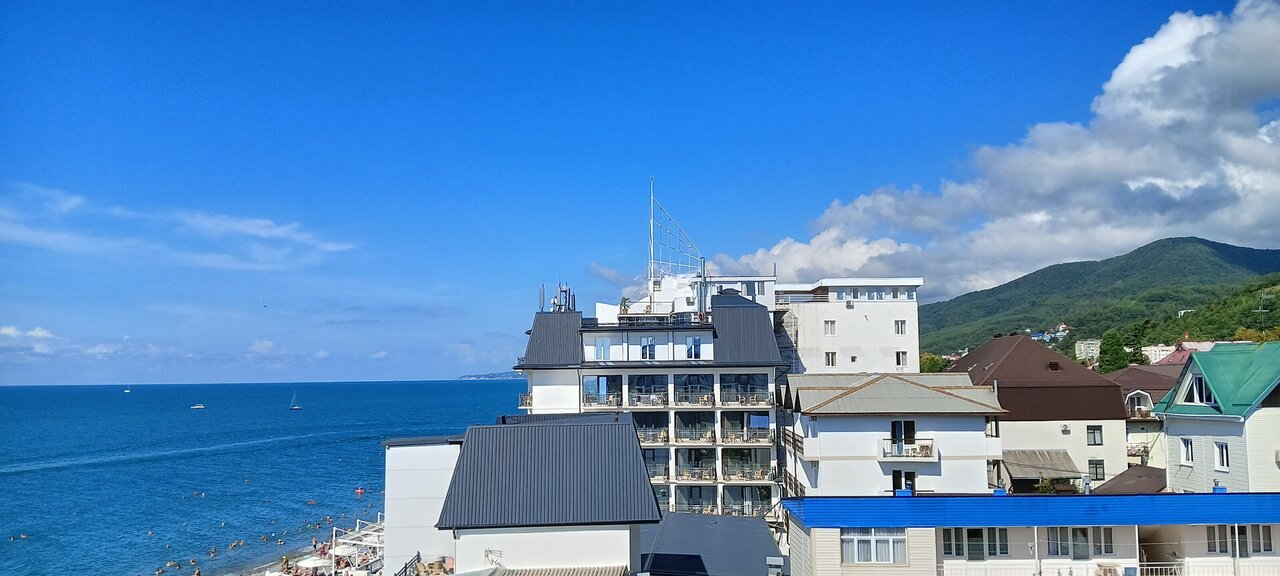 Гостиница Шторм Лазаревское-158