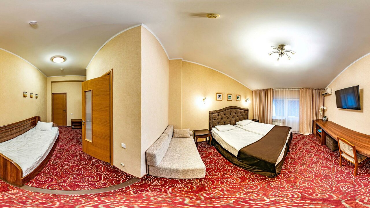 Гостиница Шторм Лазаревское