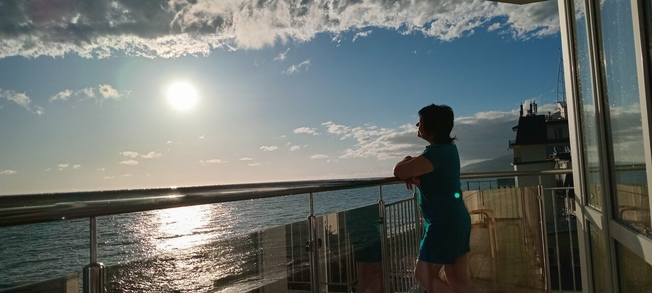 Гостиница Шторм Лазаревское-238