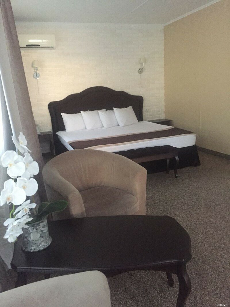 Гостиница Шторм Лазаревское-179